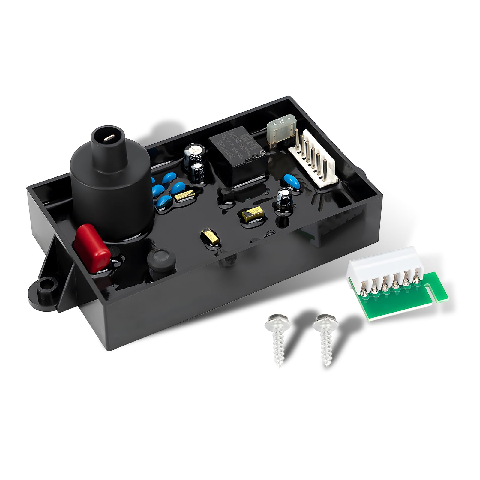 Photo 1 of RV Water Heater Ignition Control Board 91367 Compatible with Atwood GCH6-4E/6E/7E G6A-6E/7E/8E GH6-3E/4E/6E/7E GH10-1E/2E/3E Water Heater Control Board 93307 93865 91504 93253 93257 91349