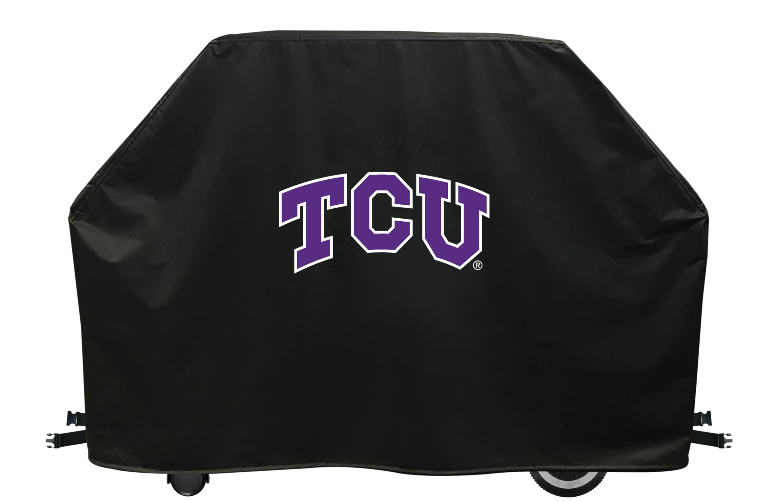 Texas Christian University Grill Cover