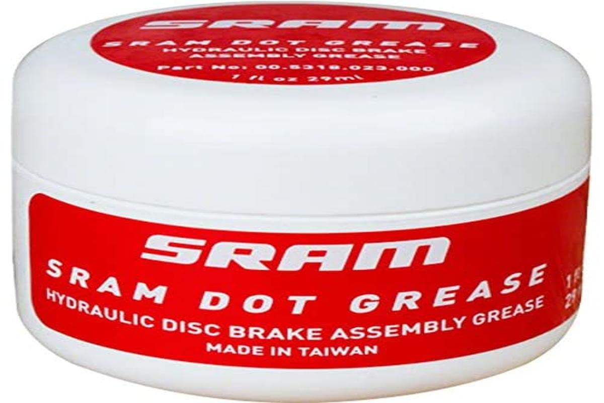 SRAM DOT Disc Brake Assembly Grease, 1oz Amazon.in Sports, Fitness