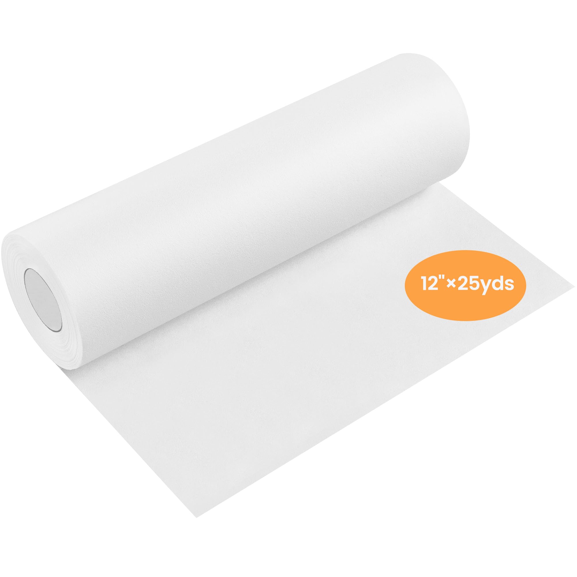 New brothread Tear Away Embroidery Stabilizer 12" x 25 Yd Roll