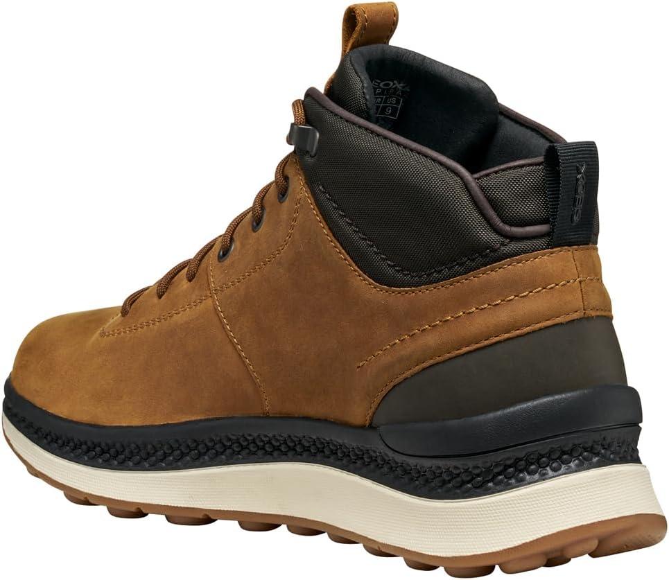 Geox Men's Modern Ankle Boot