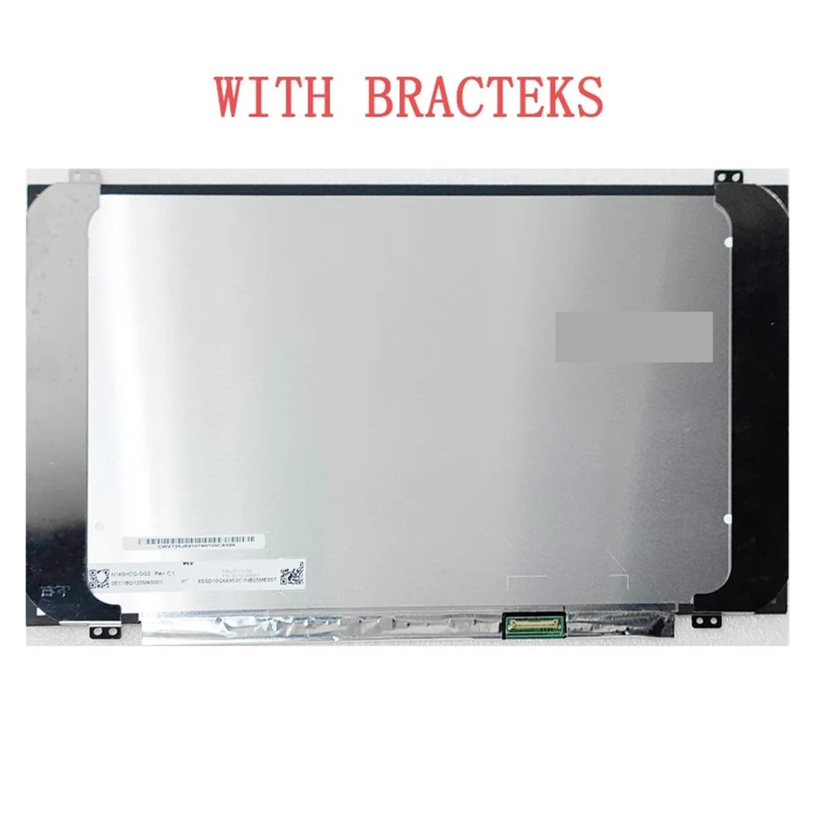 N140HCG-GQ2 Rev C1 FRU 01YN156, Schermo LCD