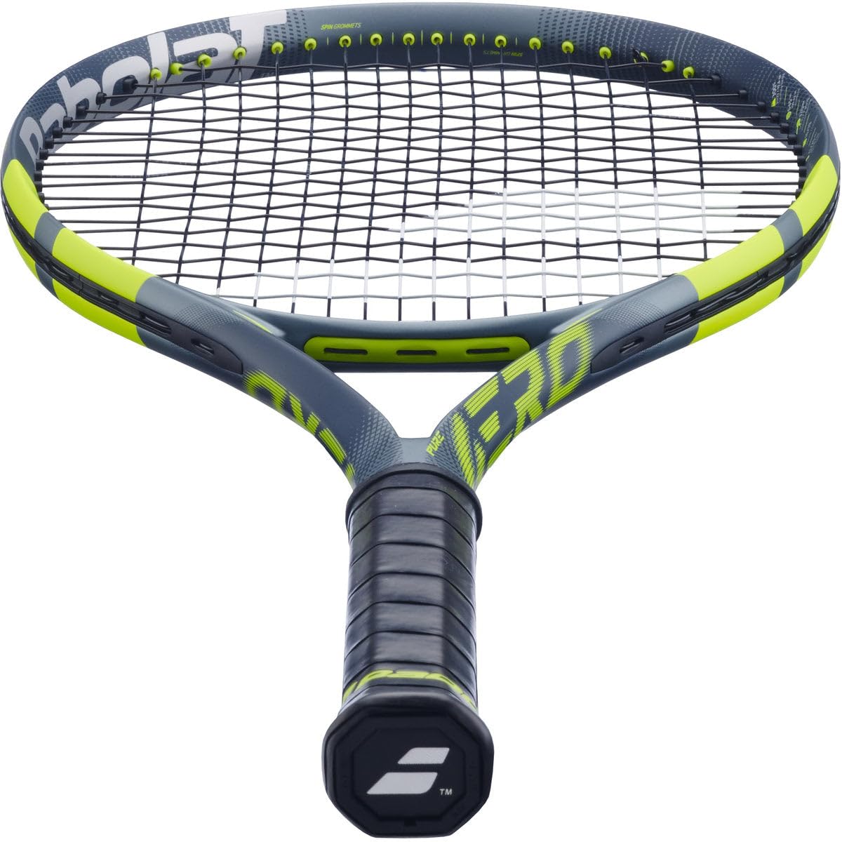 Amazon.com: Babolat Pure Aero Tennis Racquet – 9th Gen (4 1/2