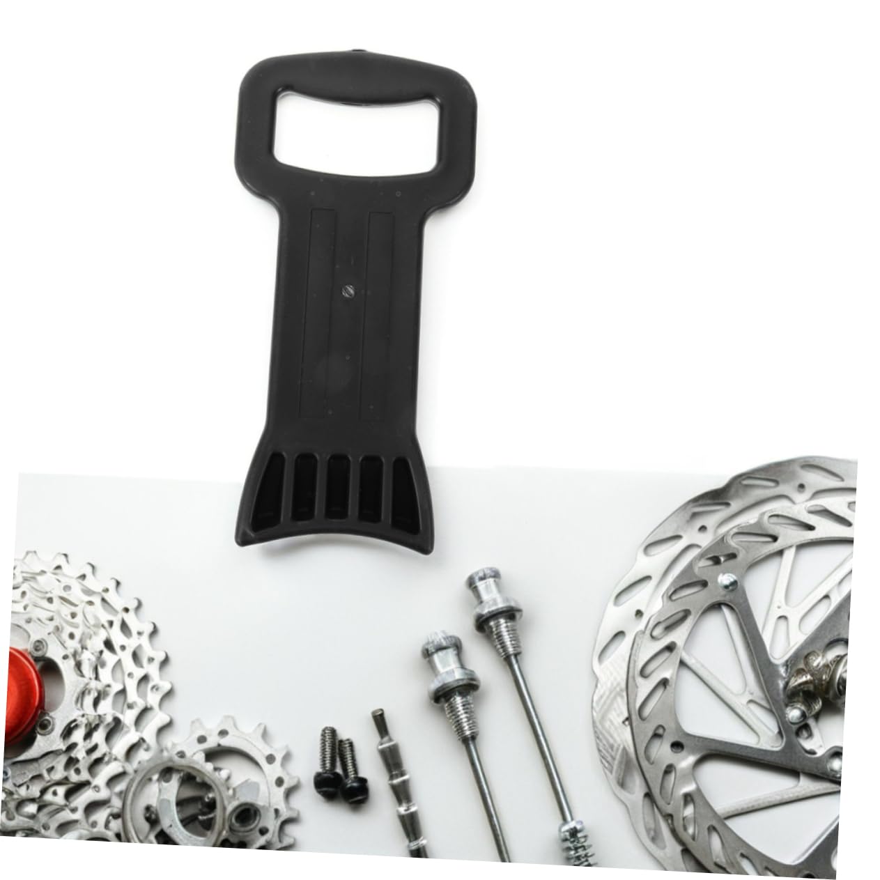 Alipis 2pezzi Strumento per Cambio Pneumatici per Auto e Camion Supporto per Pneumatici Utensile per Smontagomme Portatile Smontagomme ad Aria