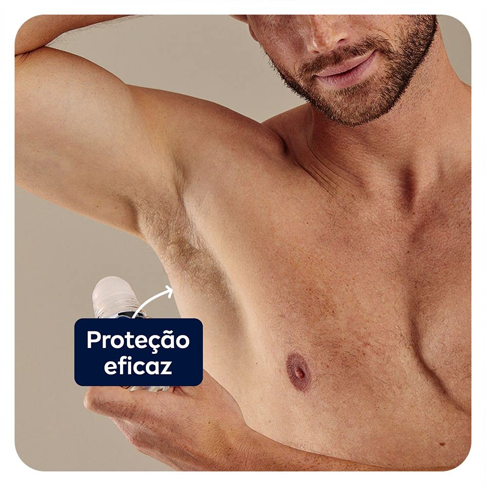 Amazon | NIVEA Men ニベアメン ブラジル ロールオンデオドラント