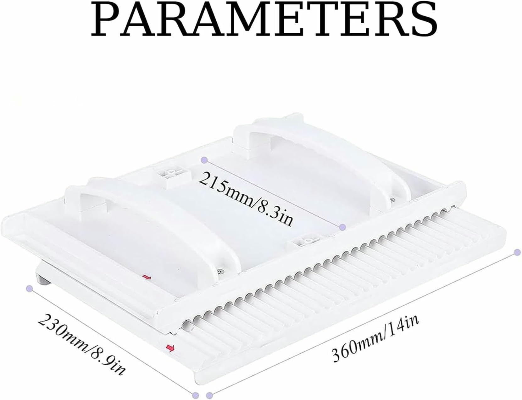 Creatore Manuale di Perle di Tapioca | Strumento Fai da Te for la Formazione di Perle for Perle di Tapioca da 3-12 mm | Tavola for sfregamento di Palline di Taro e manioca(6mm)