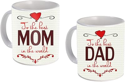 father and mother anniversary gift