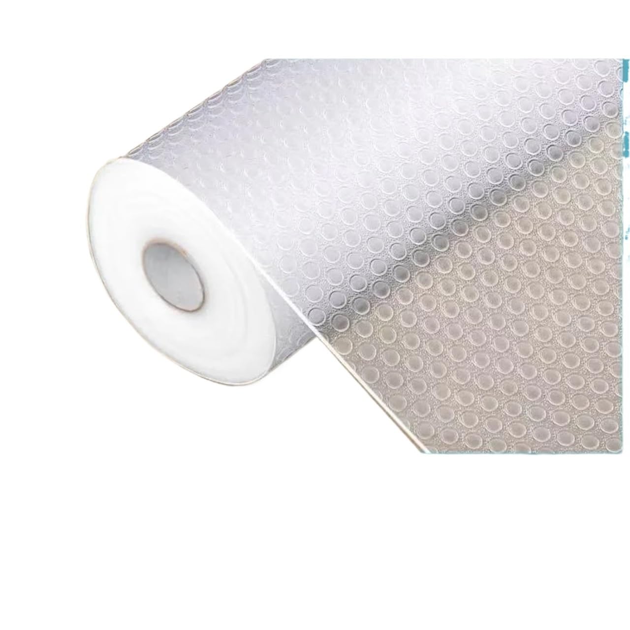 Wkładka do szuflady kuchennej, Wodoodporne nakładki na półki EVA Water Drop – bez kleju do kuchni, lodówki, szuflad i mat(Color2,50cmx300cm)