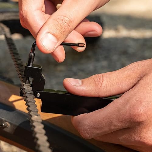 Miniatura 8 de Wolf Tooth Cortacadenas de 8 bits + cuchillo multiherramienta