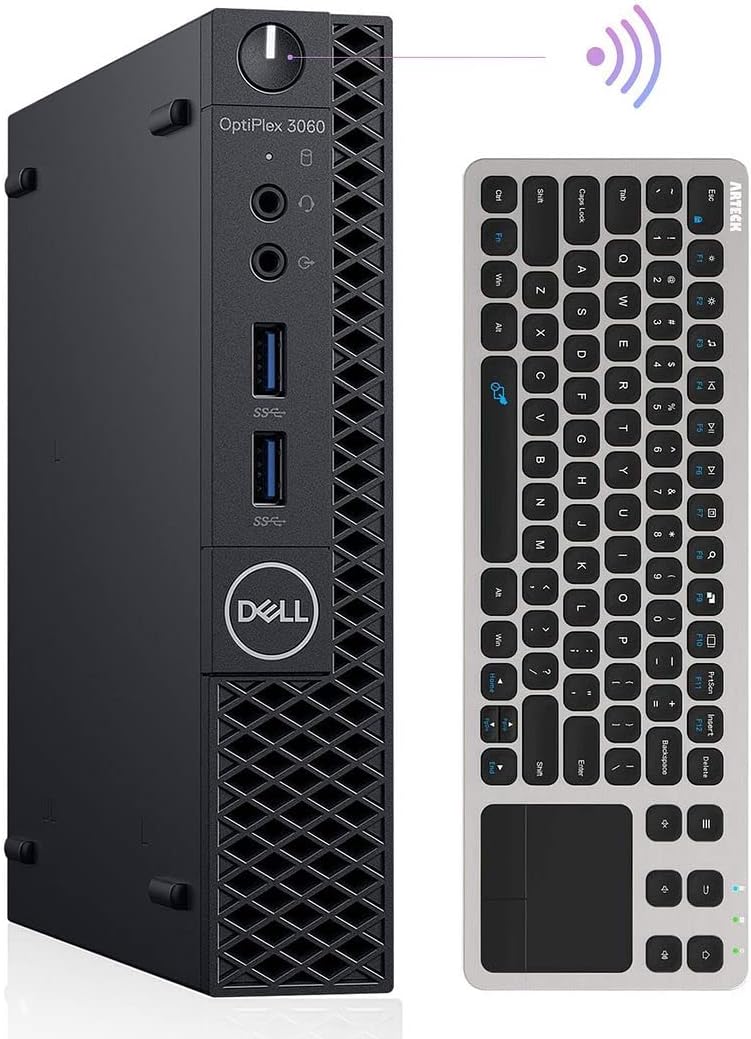 Amazon.com: Dell Mini PC Windows 11 Pro OptiPlex 3060 Mini Computers ...