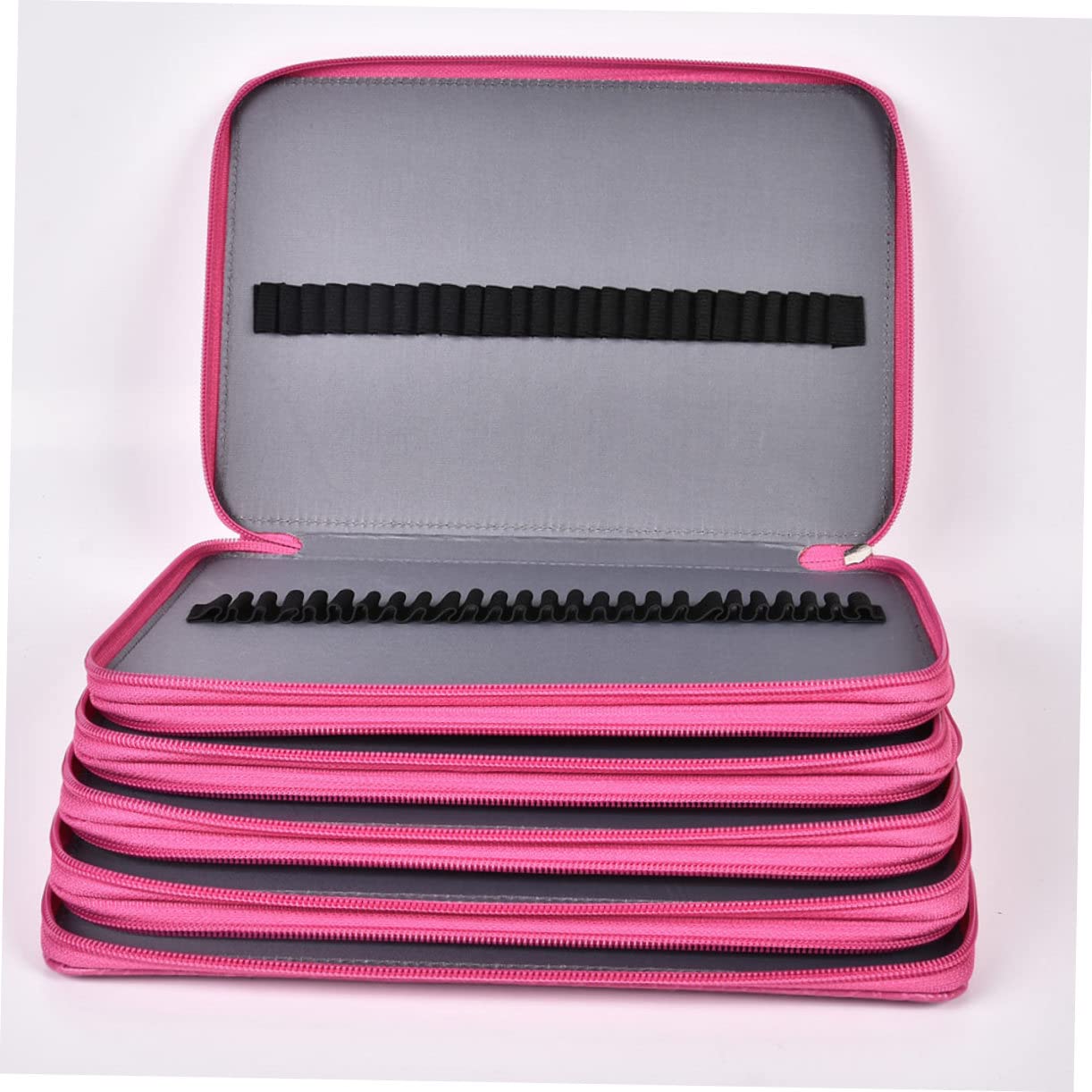 Artibetter Astuccio Multifunzionale per Adulti 252 Fori, Pencil Case | Astuccio Porta Oggetti, Astucci, Astuccio Portapenne per Adulti, Cartoleria Astuccio, Back To School Party
