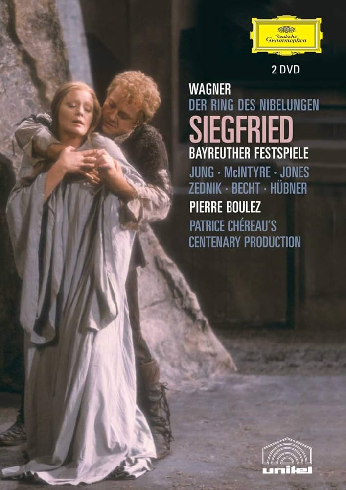 Amazon.co.jp: Siegfried (2pc) [DVD] : Manfred Jung, Heinz