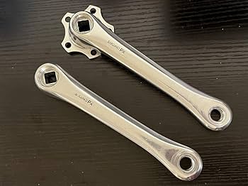 Amazon.co.jp: スギノ SUGINO クランク PX 165mm : スポーツ