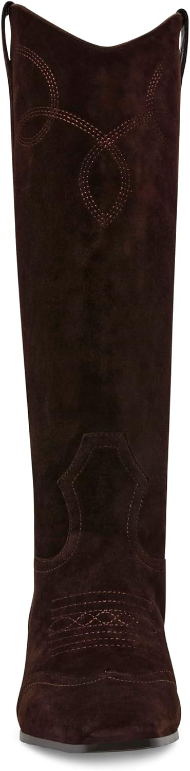 Steve Madden Women's Dollie Western Boot