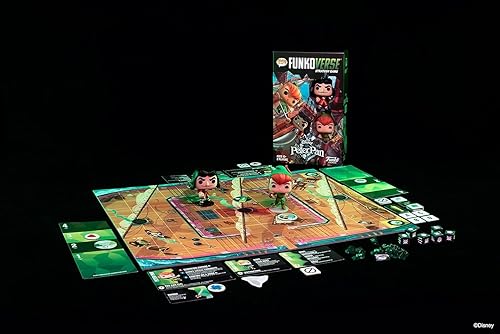 Miniatura 9 de Funkoverse Peter Pan 100 2-Pack (los estilos pueden variar)