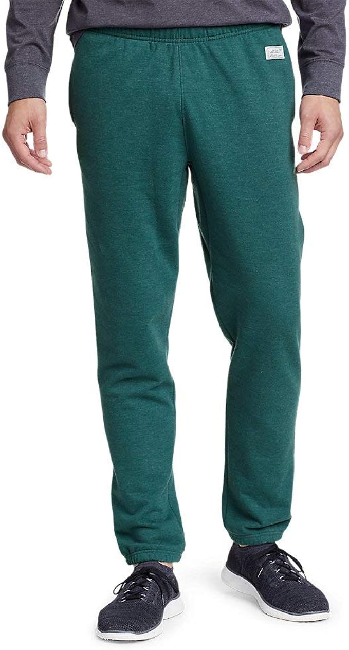 Eddie Bauer Men's Camp Fleece Jogger 