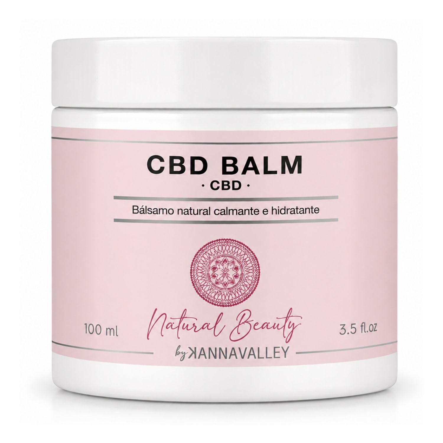 Bálsamo Corporal de Árnica y Mentol para Mujeres en Menopausia, 100 ml