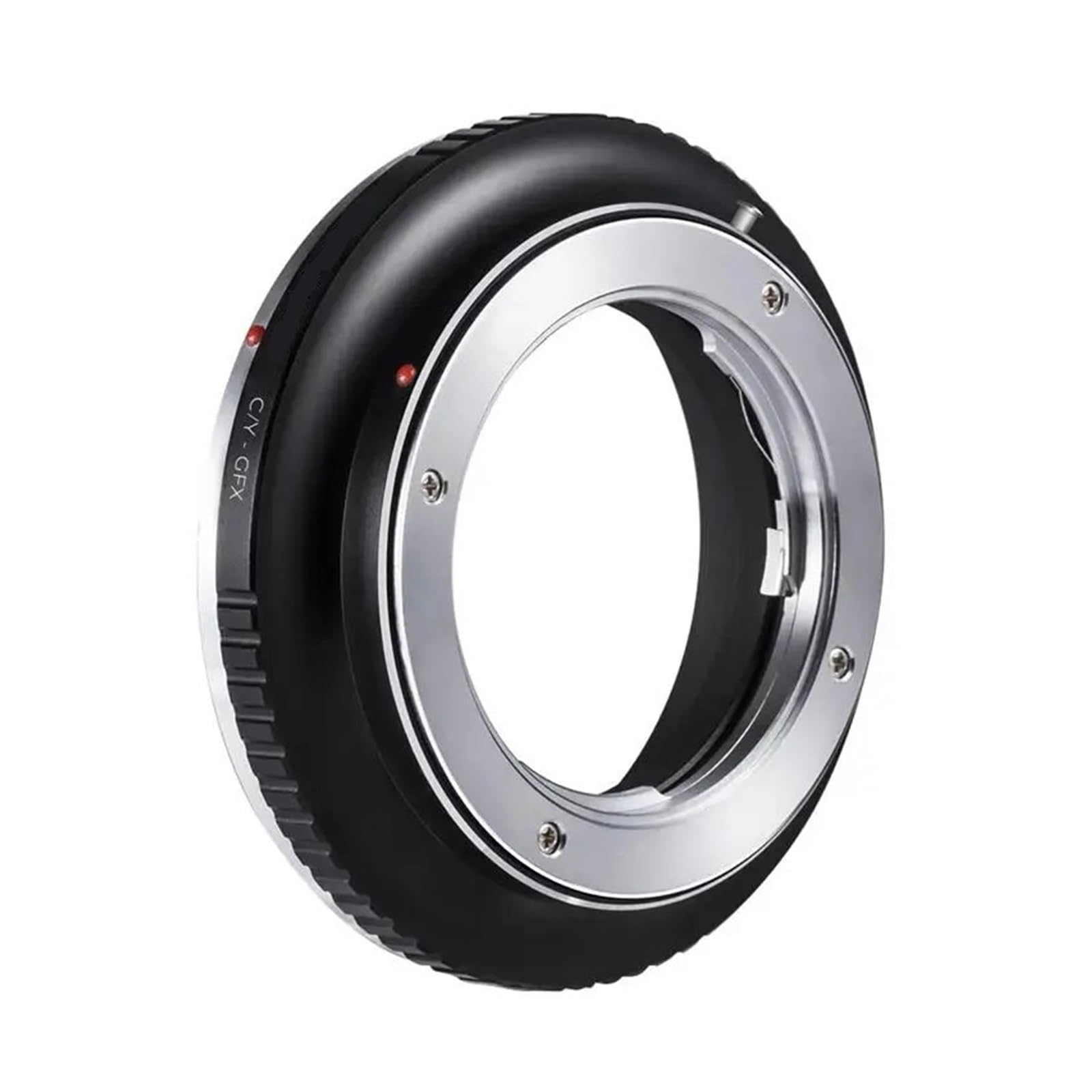 Anello adattatore obiettivo Fringer C645-GFX II per obiettivo Contax 645 per fotocamera Fuji Fujifilm GFX Mount GFX100 100S GFX50S GFX 50R 50S II Anello adattatore obiettivo Fringer C645-GFX II per obiettivo Contax 645 per fotocamera Fuji Fujifilm GFX Mount GFX100 100S GFX50S GFX 50R 50S II
