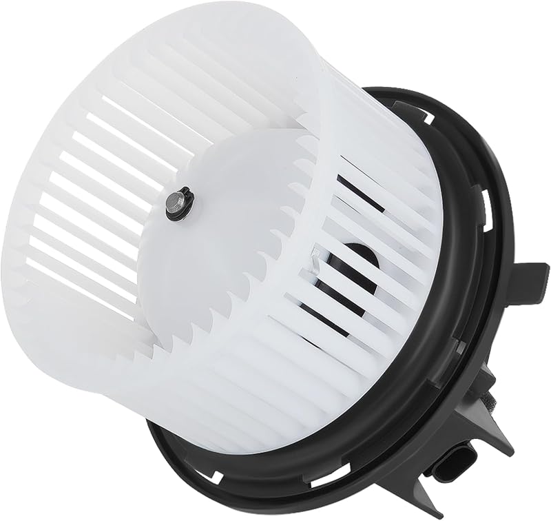 Motor do ventilador do ar-condicionado e aquecedor SCITOO com gaiola dianteira para Jeep Liberty, TJ e Wrangler – 12 V