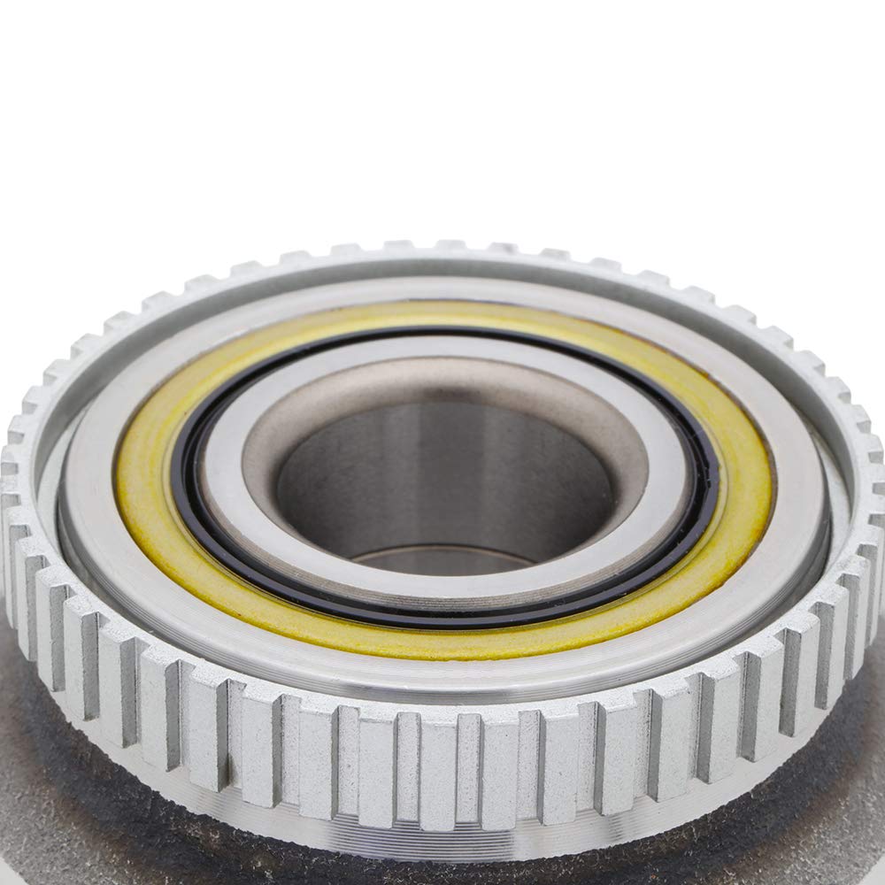 513111 - Front Wheel Hub Bearing Assembly Compatible with [BMW] 1984-1991 318i, 1991 318is, 1986-1988 325, 1984-1987 325e, 1986-1987 325es, 1987-1991 325i, 1987-1991 325is