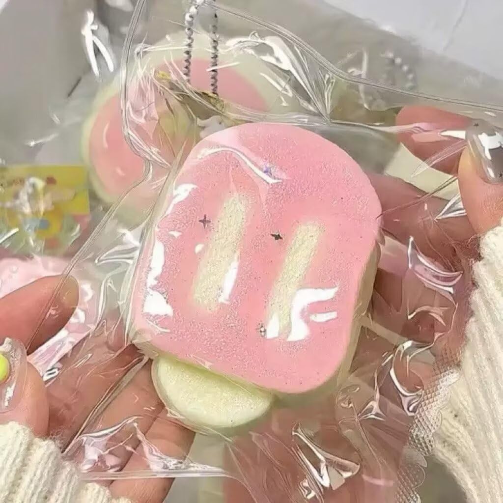 Amazon | スクイーズ おもちゃ ケーキ 食べ物 スクイーズ玩具 ストレス