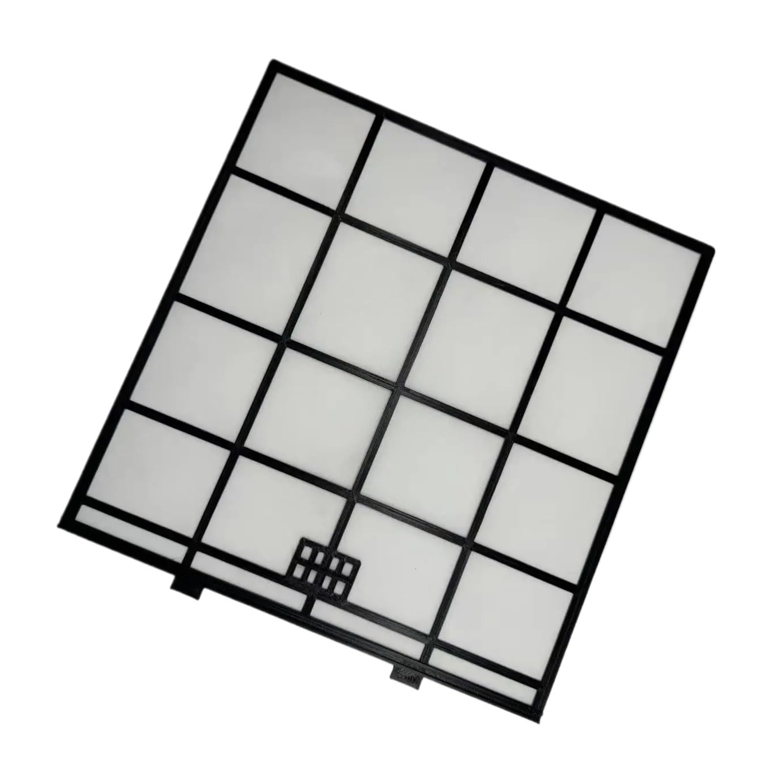 2PCS/SET，Compatible For Panasonic/Rasonic， 31.5X34.3cm CWD001326 Conditioner Filter Spilt Type Condition Dust Screen D001326