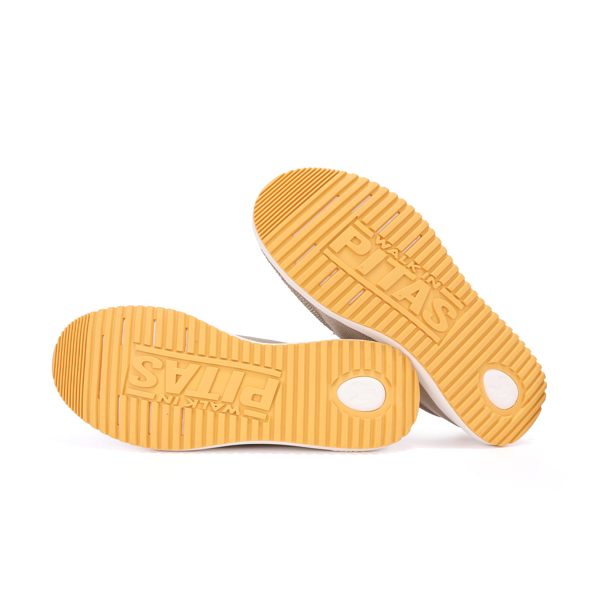 PITAS Mocasines de Hombre Náuticos Casual Zapatos sin Cordones Walkinpitas