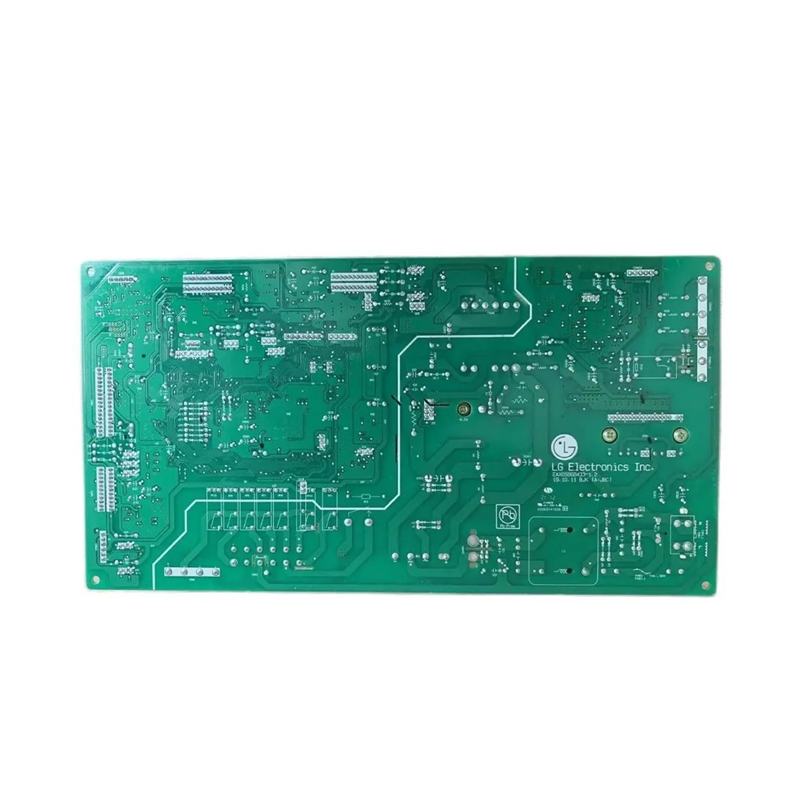 Refrigerator Motherboard Power Control Plate ,Compatible For LG ，EBR871451 EAX65868433-1.2 110V 127V