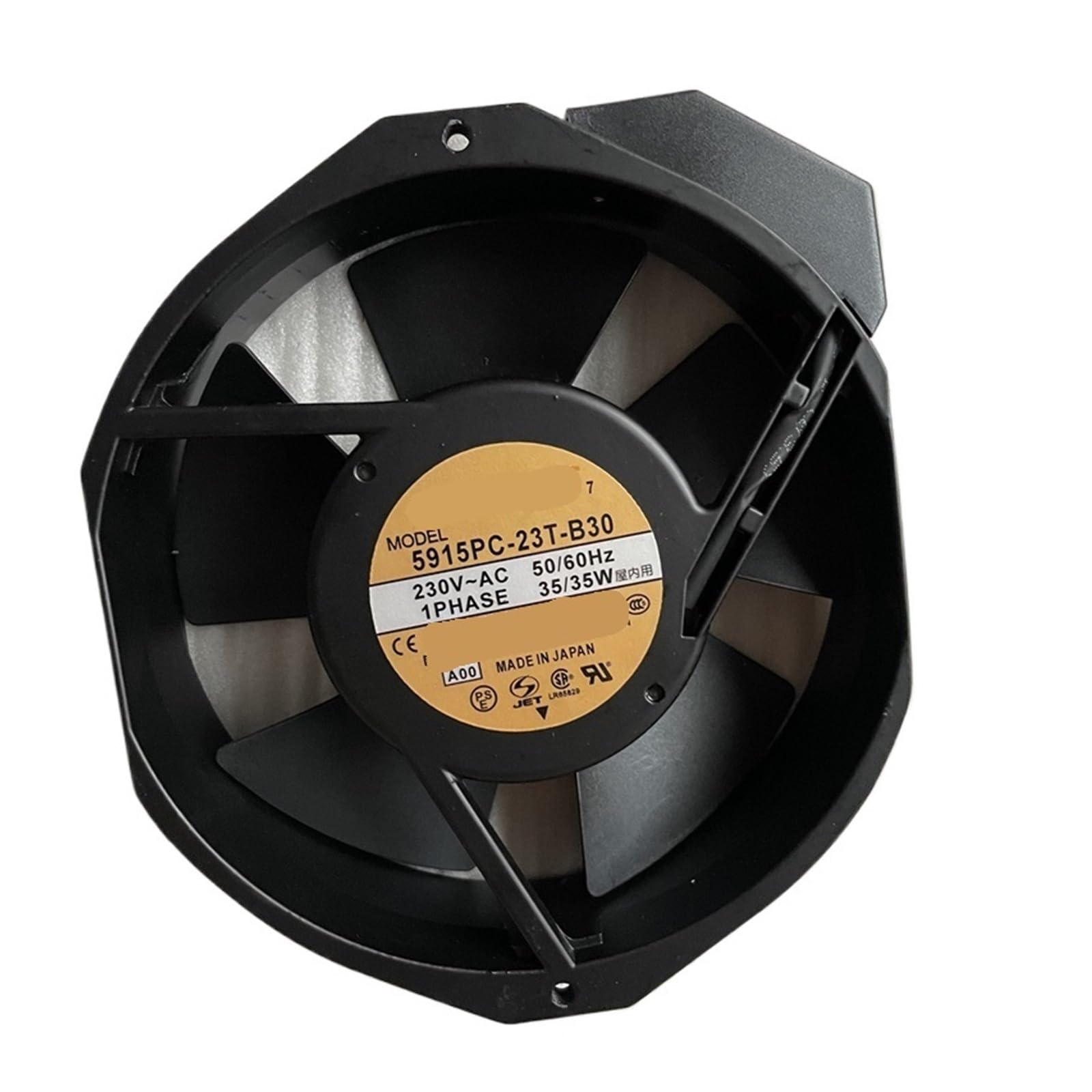 MGIMGFKZD 5915PC-23T-B30 -A00 230V Cooling Fan 172 * 150 * 38mm