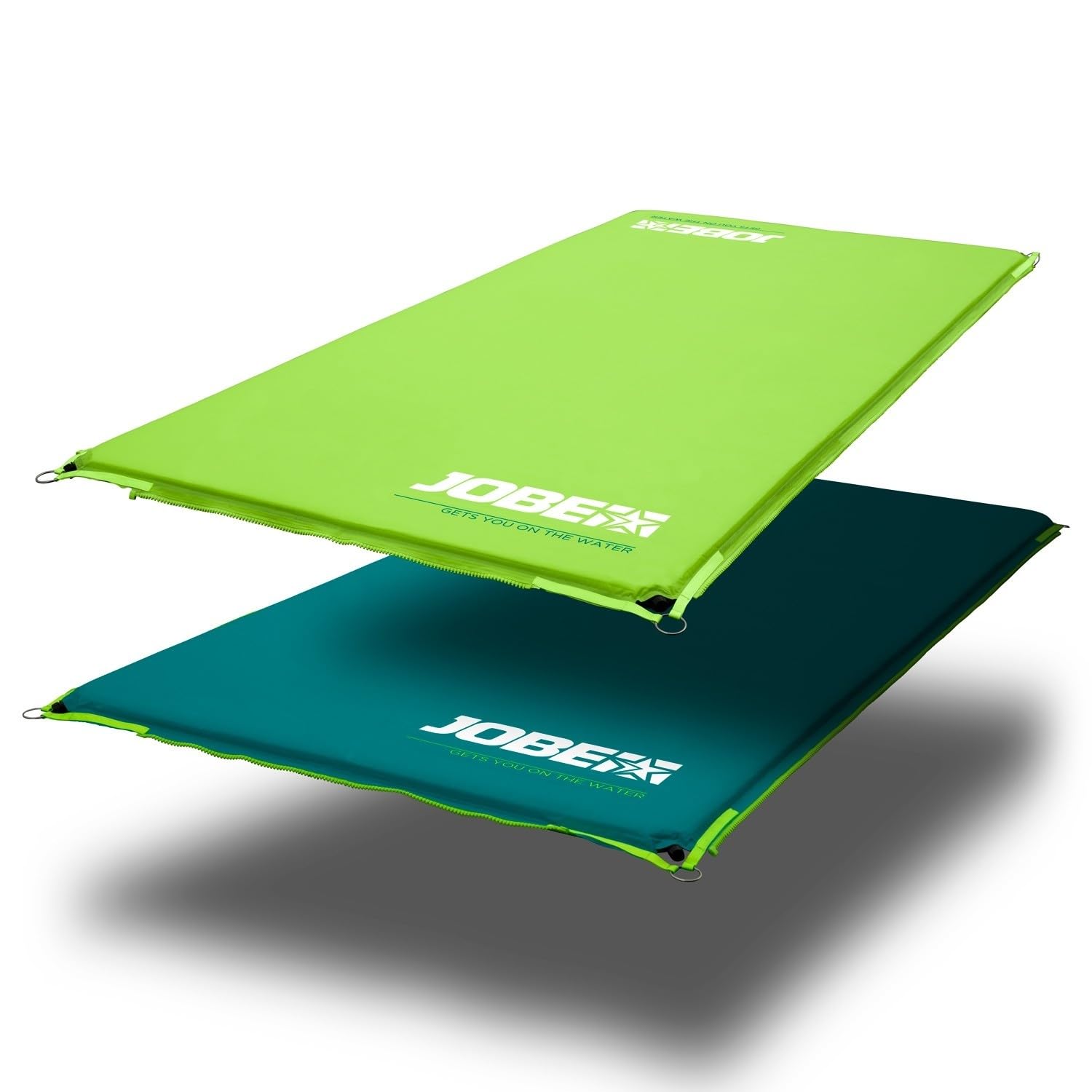 Jobe Mixte, Multicolore, Tapis Flottant Manta