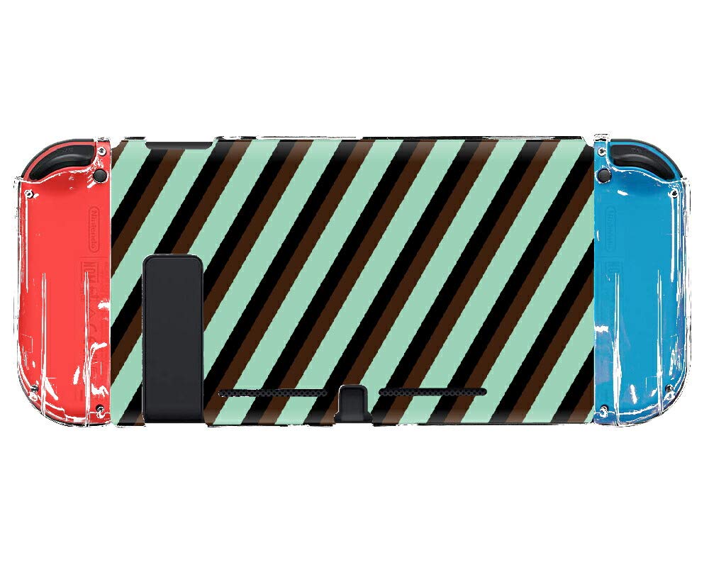 Amazon.co.jp: [Nintendo Switch] ケース 本体 Joy-Con カバー セット 