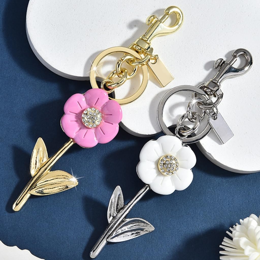 Sunflower Keychain image 3