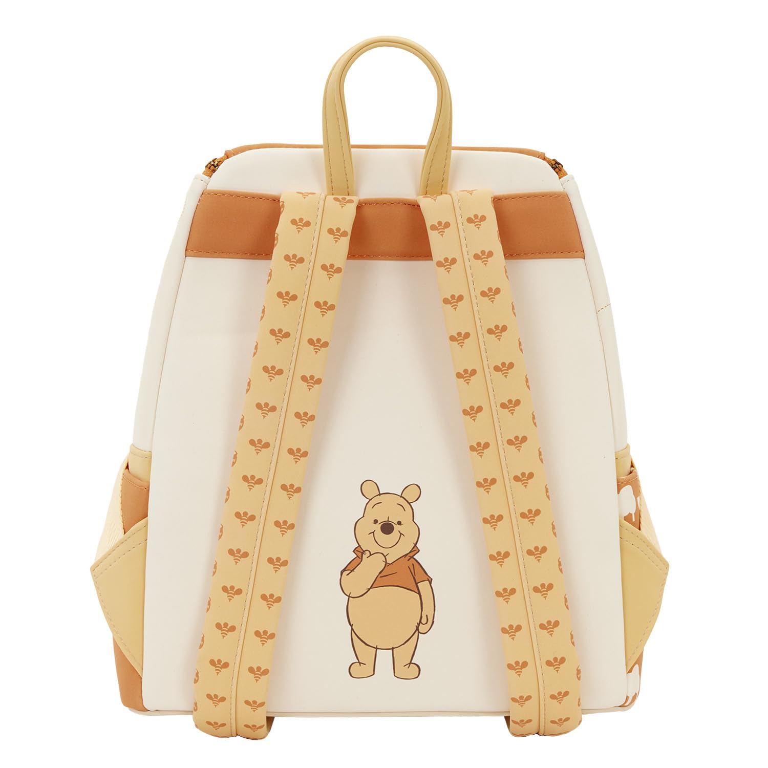 Loungefly Winnie The Pooh Mini Backpack Amazon-Exklusiv Offizielle Handelswaren Cartoon Rucksack