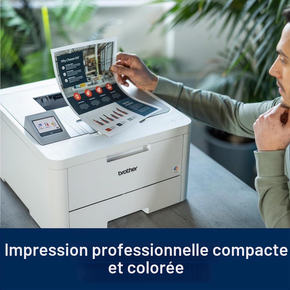 BROTHER HL-L8240cdw Imprimante LED Couleur