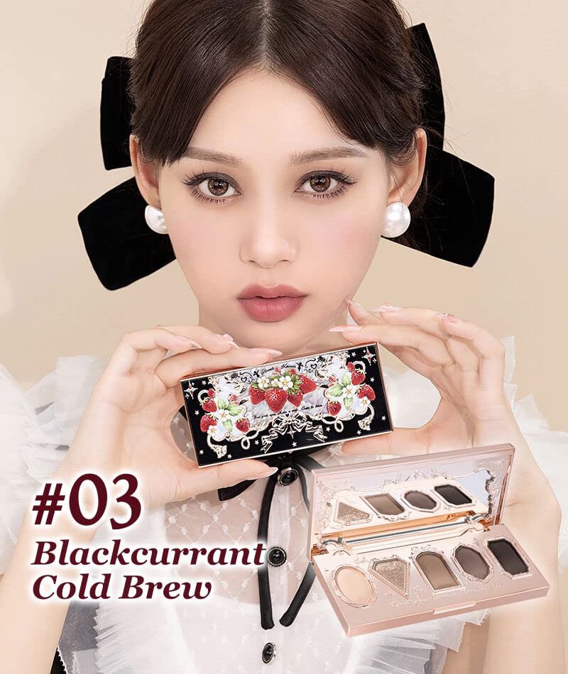 Amazon.co.jp: Flower knows(フラワーノーズ)ストロベリーロココ