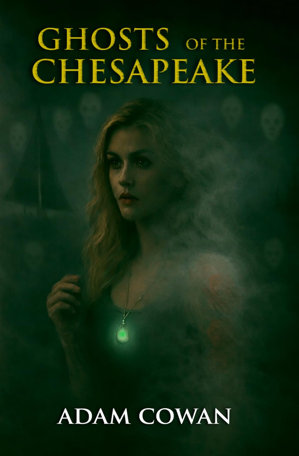 Ghosts of the Chesapeake: A Novel Of Memory, Loss, and the Chesapeake Bay
