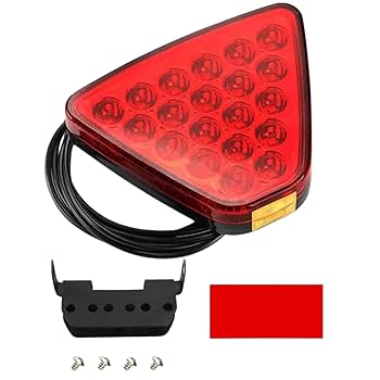 バックライト　backlight レジン　日本限定　特典 Amazon | geneX LED バック フォグ ブレーキ ランプ スポーツ