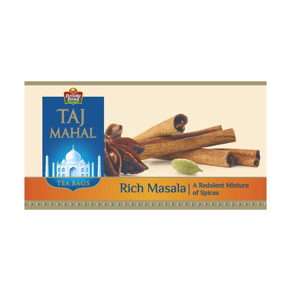See full amazon price history chart for Taj Mahal Rich Masala Tea Bags 25 pcs (Pack of 03) Taj Mahal Rich Masala Tea Bags 25 pcs (Pack of 03) (B0CLYFNN77) Amazon Price History, Amazon Price Tracker