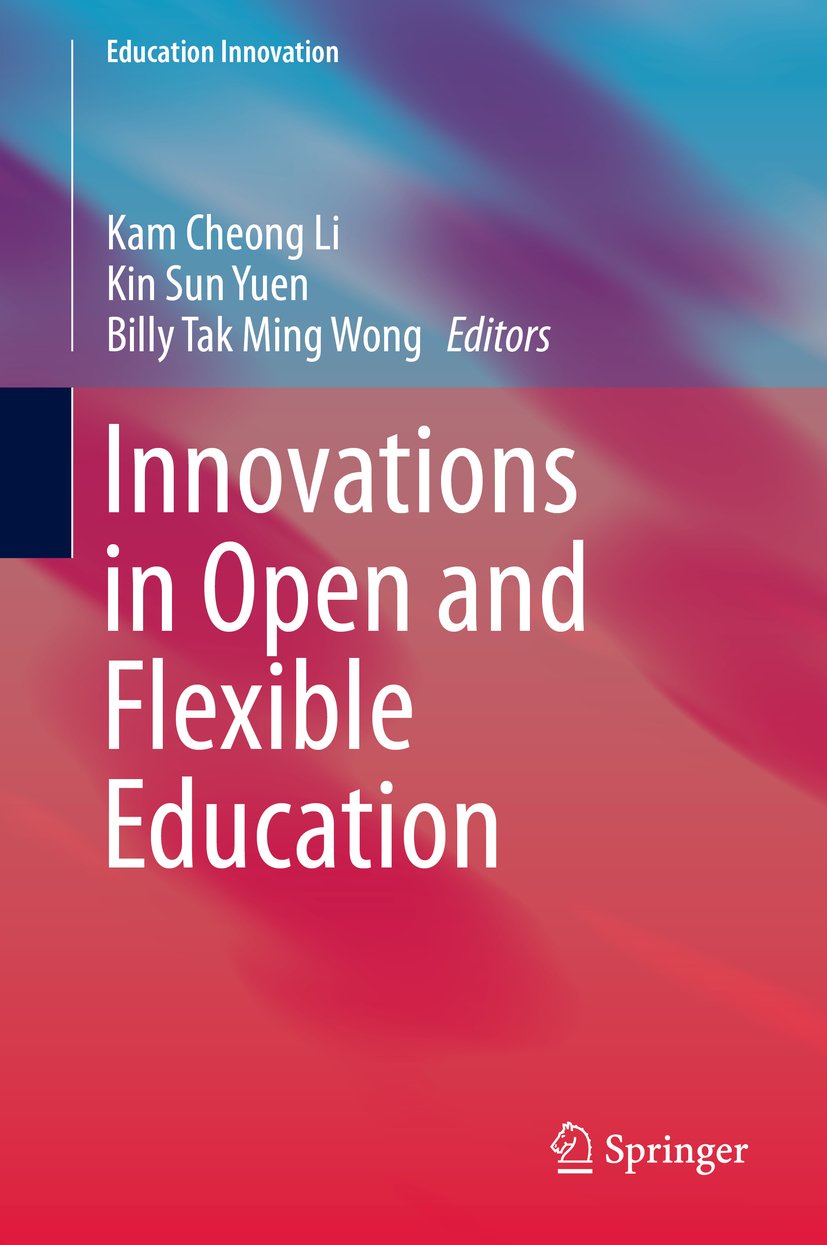 Innovations in Open and Flexible Education (Education Innovation Series)