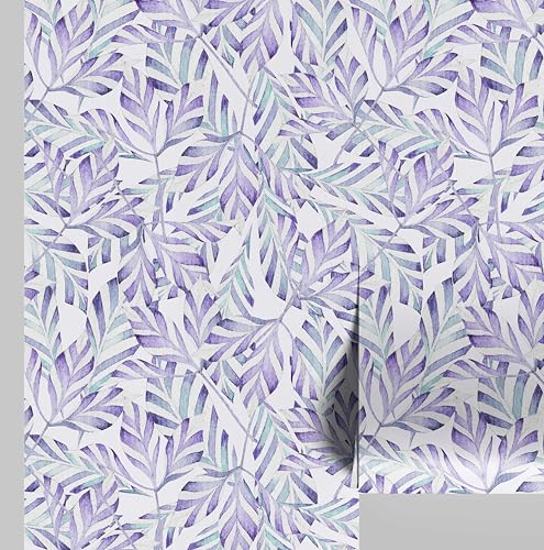 Papier peint vinyle autocollant imperméable pour masquer un mur abîmé - 2