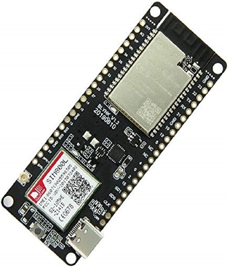 SIM800L ESP32 Wireless Communication Module | TTGO T-Call V1.3 SIM800L Wireless Communication for Arduino | ESP32 Wireless Module