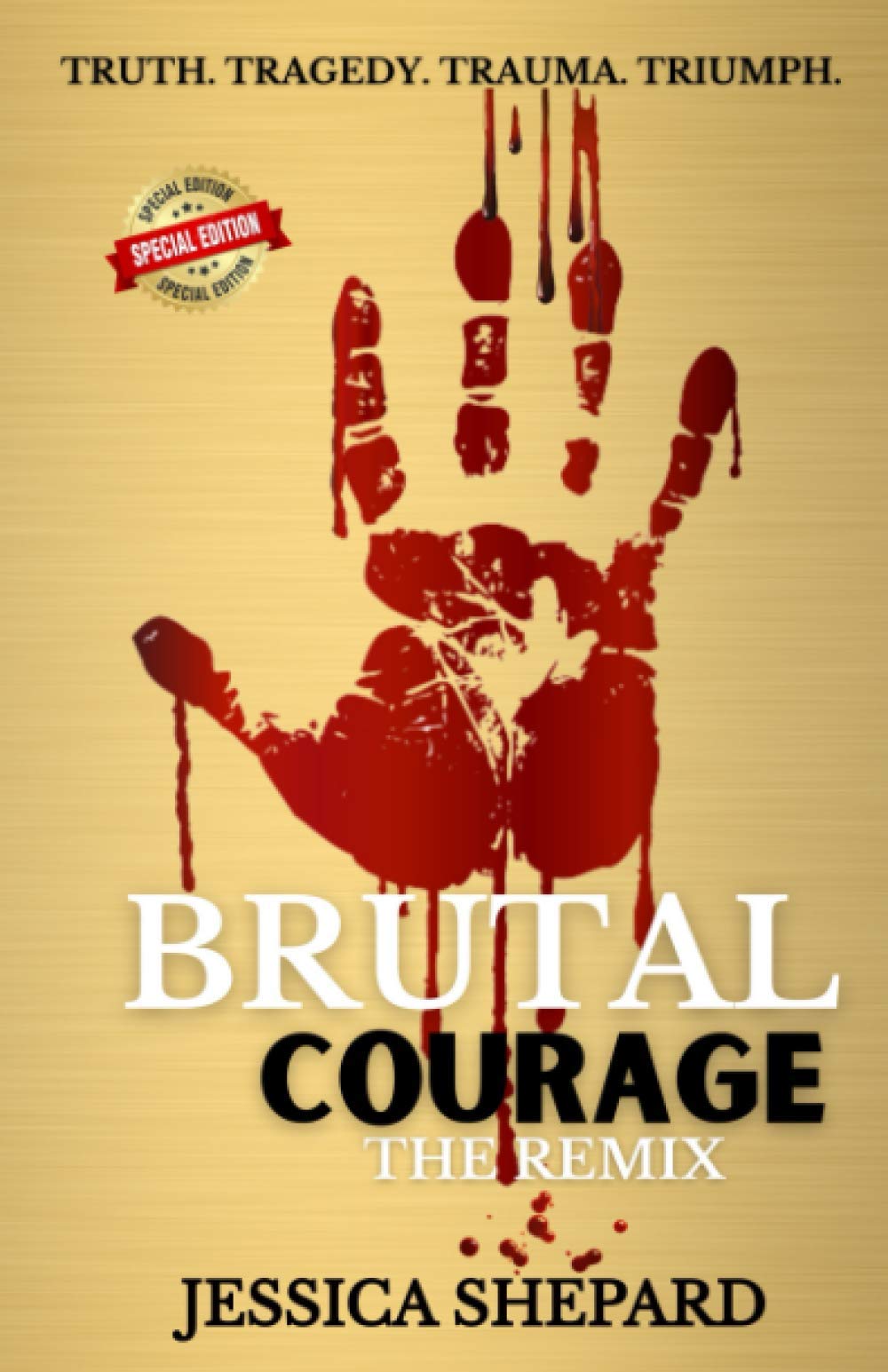 Brutal Courage: The Remix