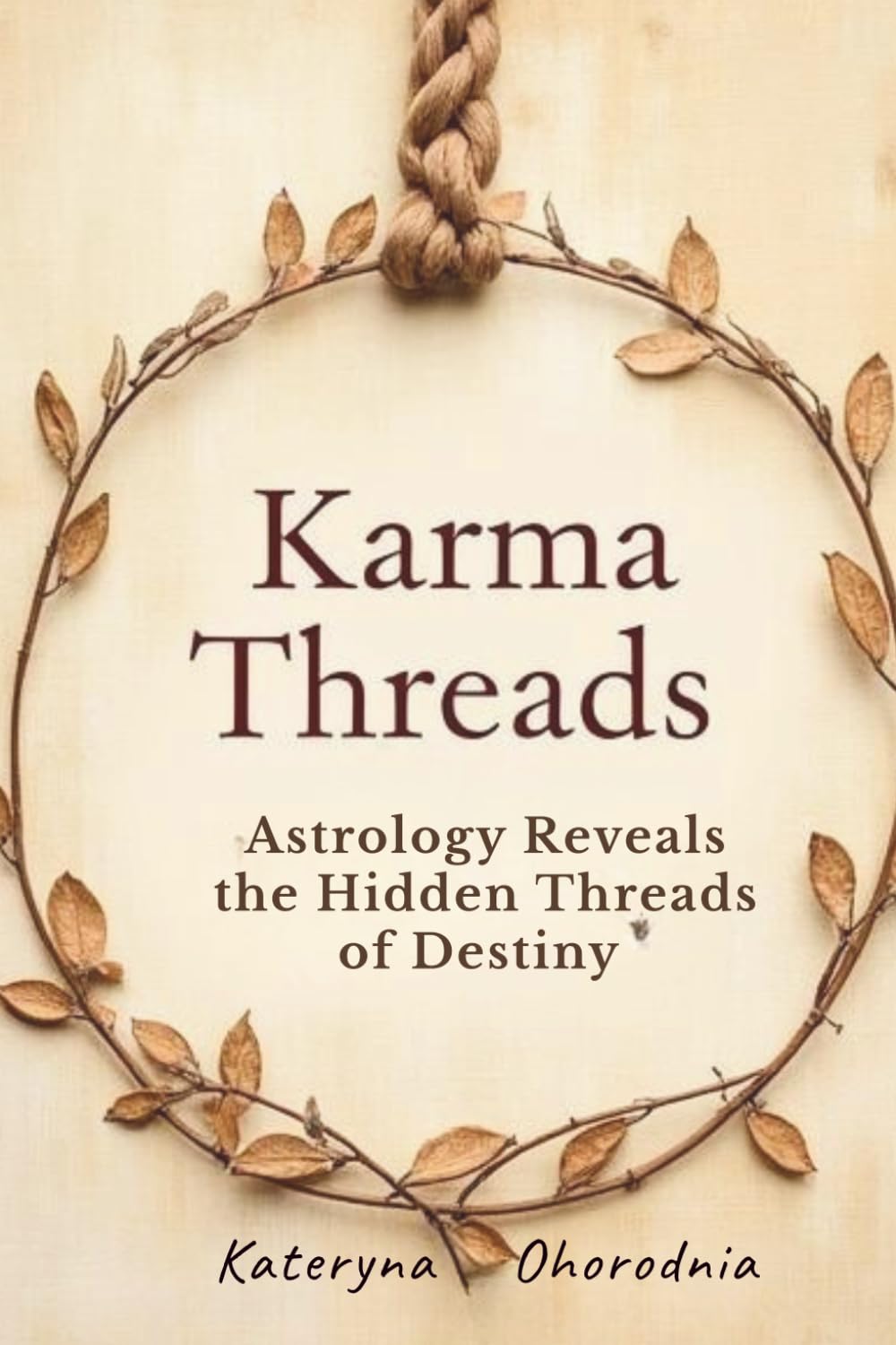 Karma Threads: Astrology Reveals the Hidden Threads of Destiny