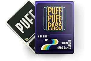 Vol. 2: The Ultimate Weed-Themed Party Game for Adults