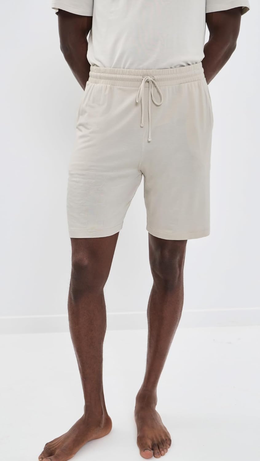 Eberjey Men's William Modal Long PJ Set