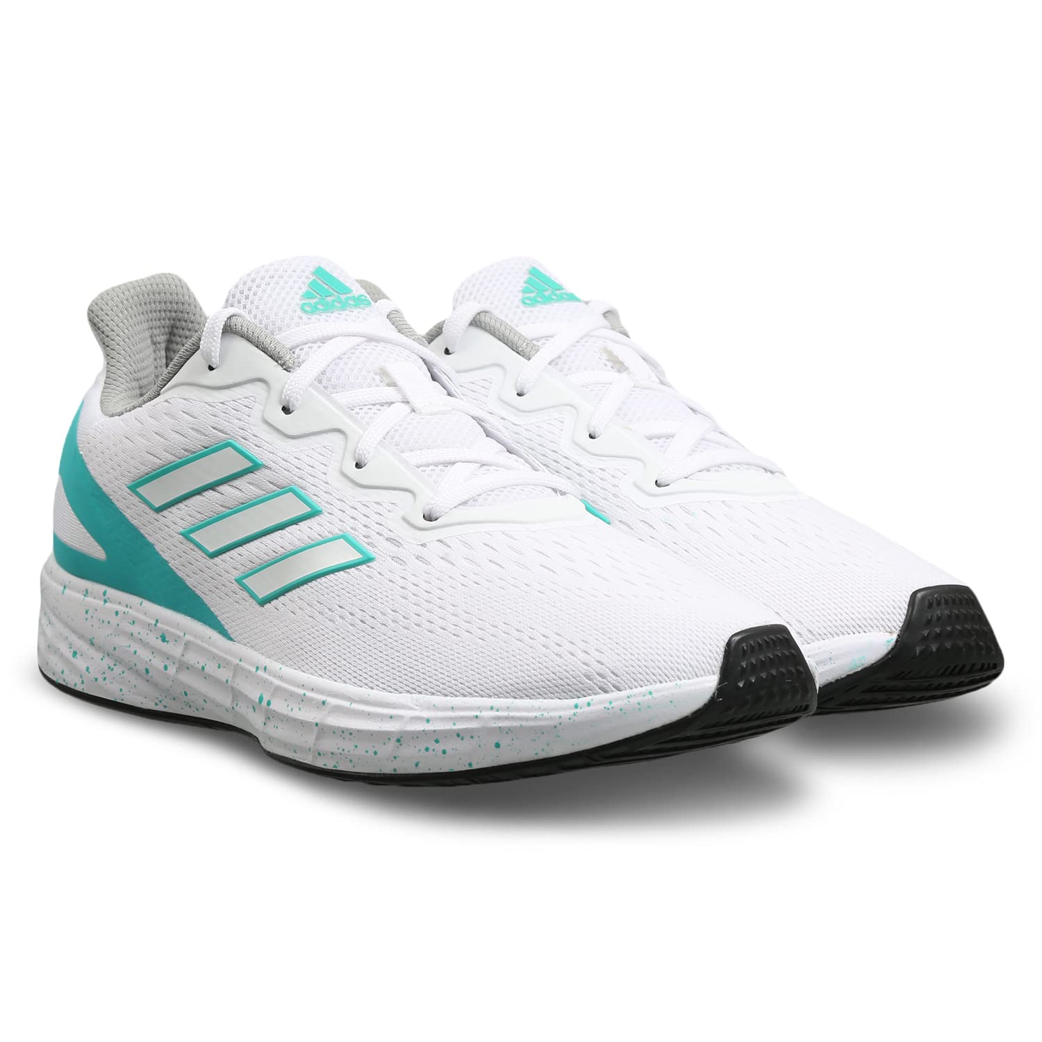 AdidasMens Topazo M Running Shoes