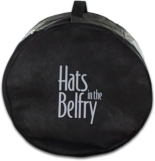 Amazon.com: hat boxes for travel