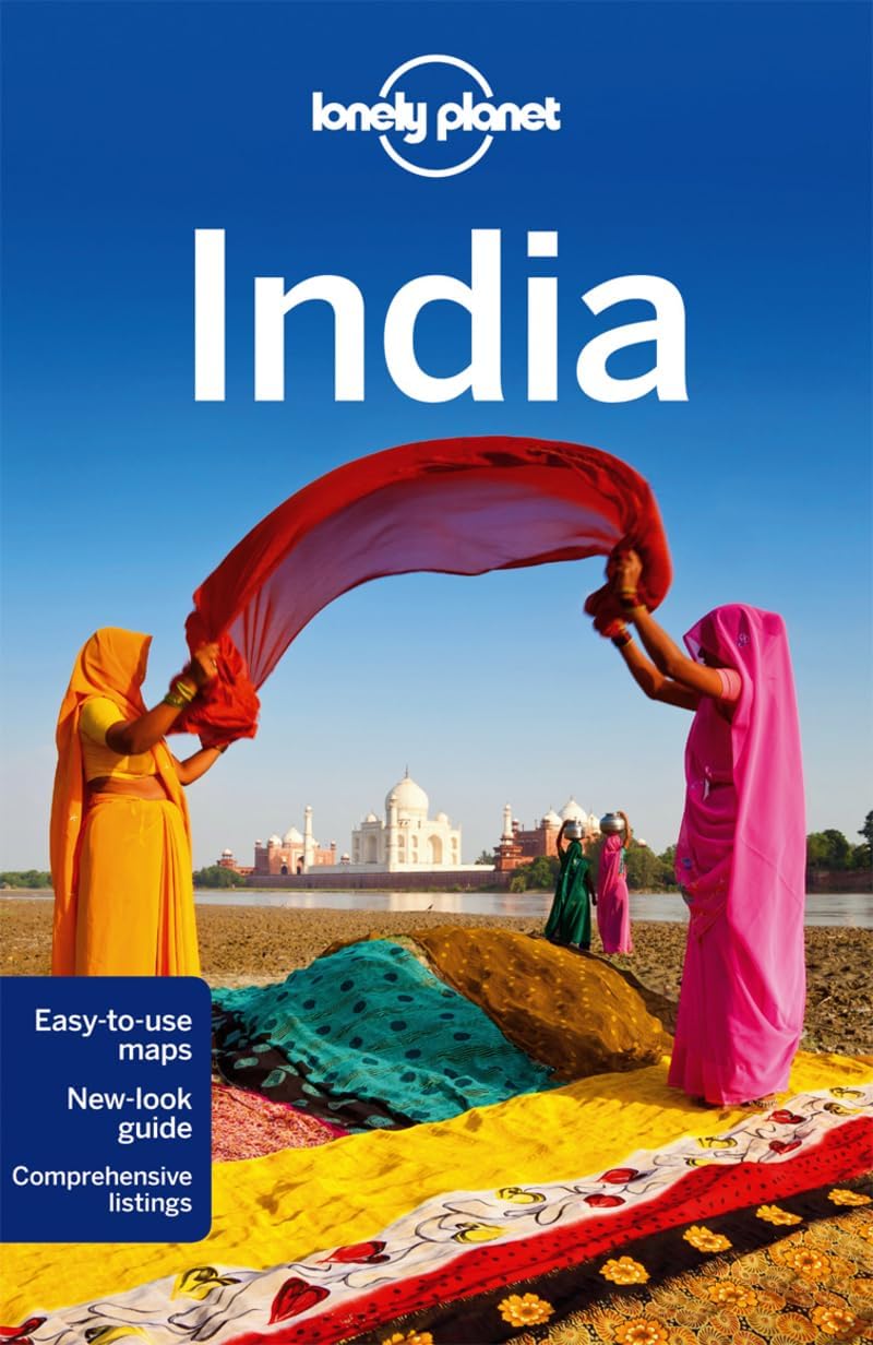 India 15 (inglés) (Lonely Planet)