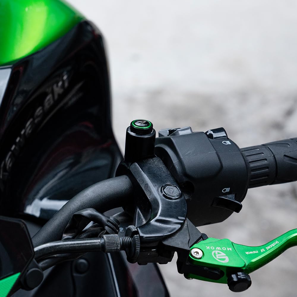 Amazon.com: MOWOK For Kawasaki Z900 Z750 Z650 Z800 Z1000 Z400