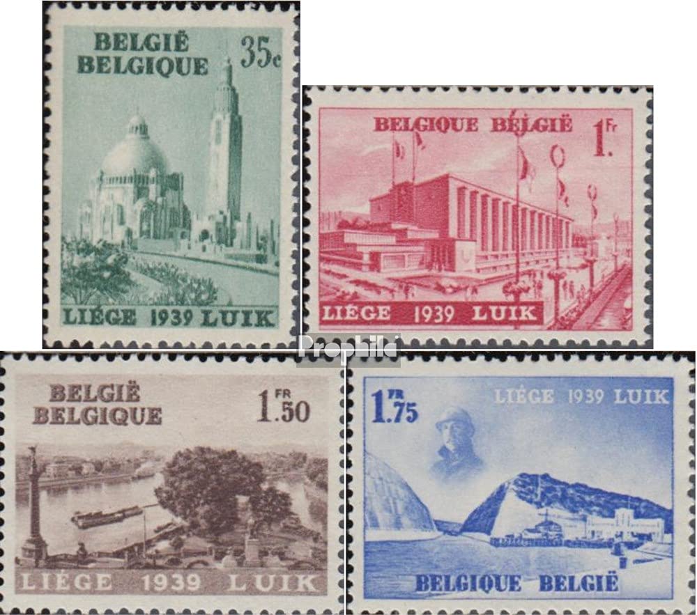 Belgique 876-882 (complète Edition) Neuf Avec Gomme Originale